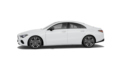 CLA Coupé - 360° view