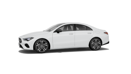 CLA Coupé - 360° view