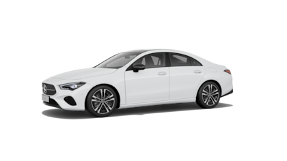 CLA Coupé - 360° view