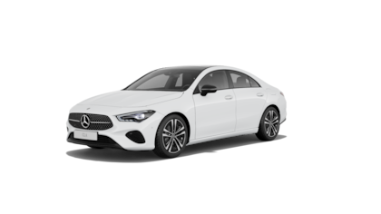 CLA Coupé - 360° view