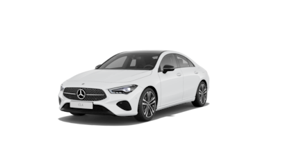 CLA Coupé - 360° view