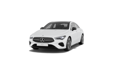 CLA Coupé - 360° view