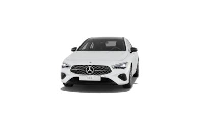CLA Coupé - 360° view