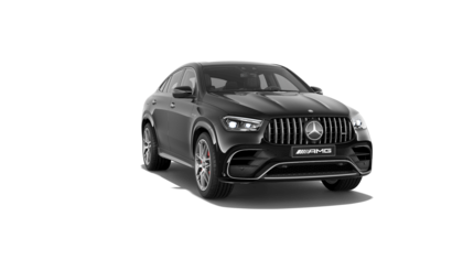 GLE Coupé - 360° view