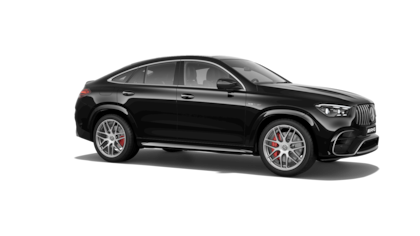 GLE Coupé - 360° view