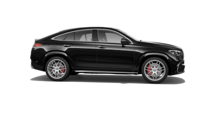 GLE Coupé - 360° view