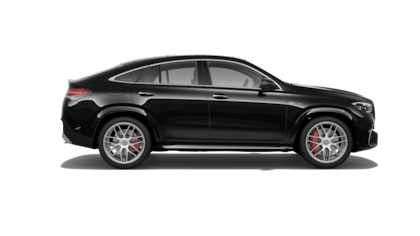 GLE Coupé - 360° view