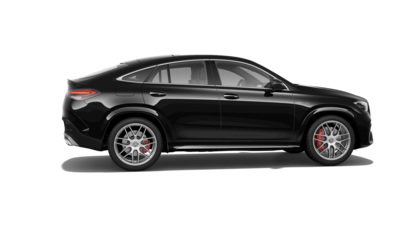 GLE Coupé - 360° view