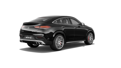 GLE Coupé - 360° view
