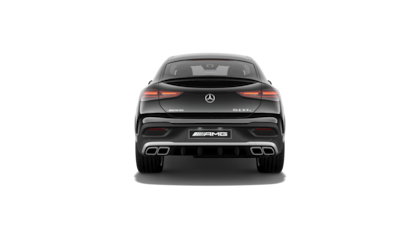 GLE Coupé - 360° view