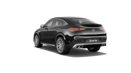 GLE Coupé - 360° view