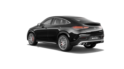 GLE Coupé - 360° view