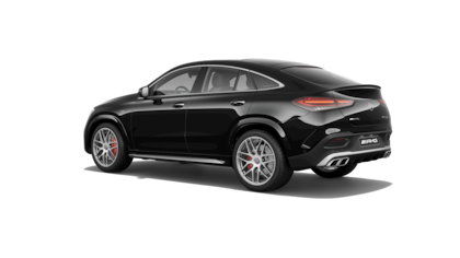 GLE Coupé - 360° view