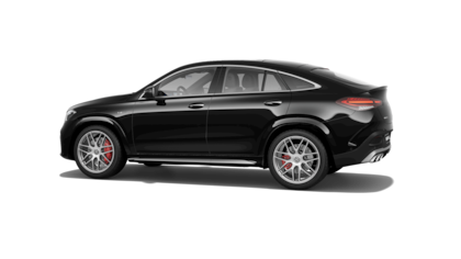 GLE Coupé - 360° view