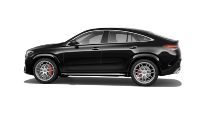 GLE Coupé - 360° view