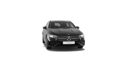 Clase A Hatchback - 360° view