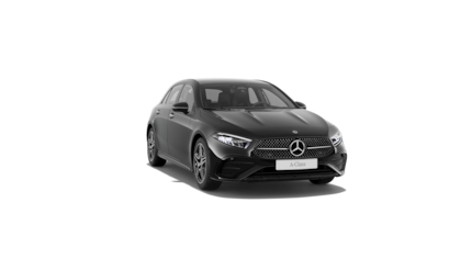 Clase A Hatchback - 360° view