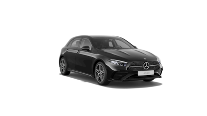 Clase A Hatchback - 360° view