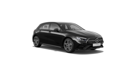 Clase A Hatchback - 360° view