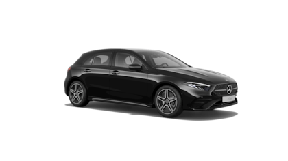 Clase A Hatchback - 360° view