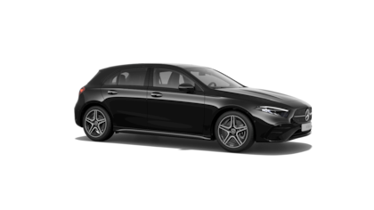 Clase A Hatchback - 360° view