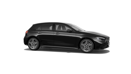 Clase A Hatchback - 360° view