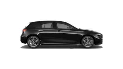 Clase A Hatchback - 360° view