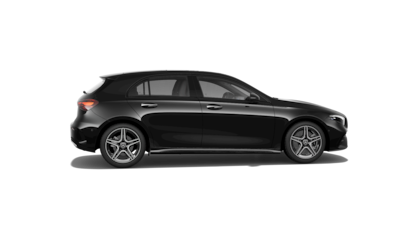 Clase A Hatchback - 360° view