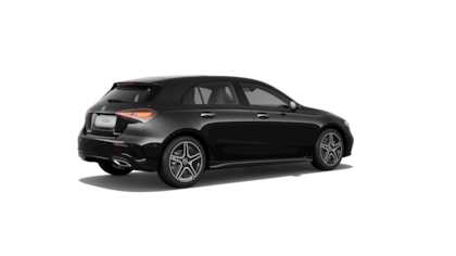 Clase A Hatchback - 360° view