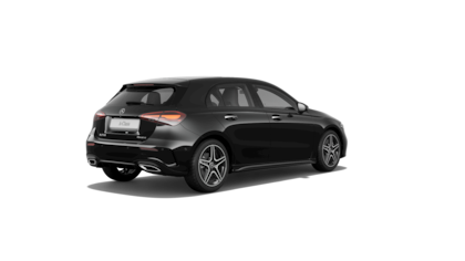 Clase A Hatchback - 360° view