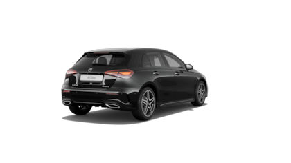 Clase A Hatchback - 360° view