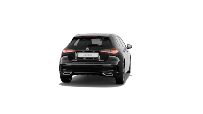 Clase A Hatchback - 360° view