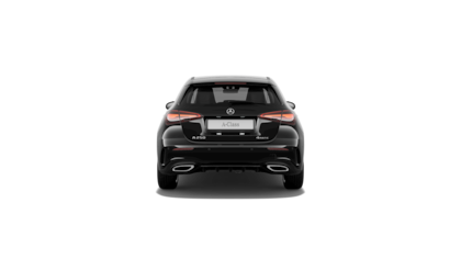 Clase A Hatchback - 360° view