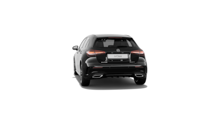 Clase A Hatchback - 360° view