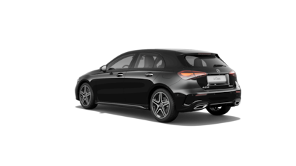 Clase A Hatchback - 360° view