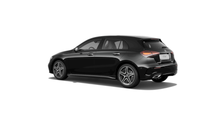 Clase A Hatchback - 360° view