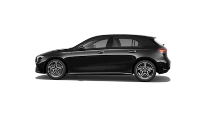 Clase A Hatchback - 360° view