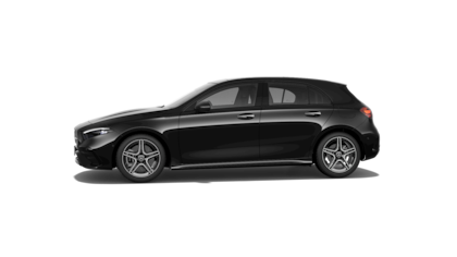 Clase A Hatchback - 360° view
