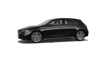 Clase A Hatchback - 360° view