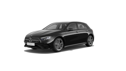 Clase A Hatchback - 360° view