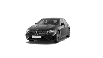 Clase A Hatchback - 360° view