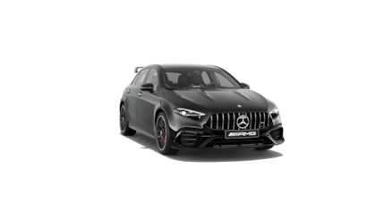 Clase A Hatchback - 360° view