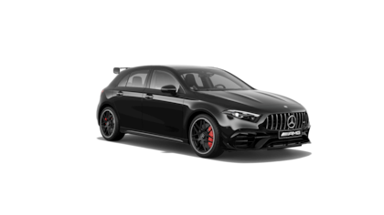 Clase A Hatchback - 360° view