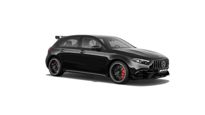 Clase A Hatchback - 360° view