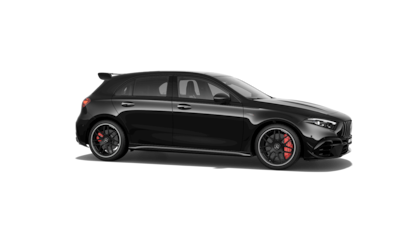 Clase A Hatchback - 360° view
