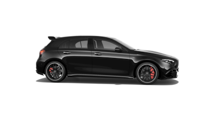 Clase A Hatchback - 360° view