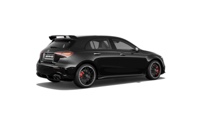 Clase A Hatchback - 360° view