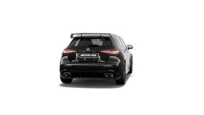 Clase A Hatchback - 360° view