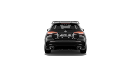 Clase A Hatchback - 360° view