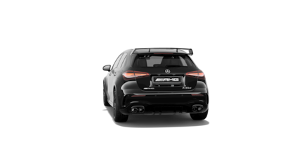Clase A Hatchback - 360° view